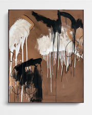 Applause Of A Distant Crowd | Original Painting | 150x120cm