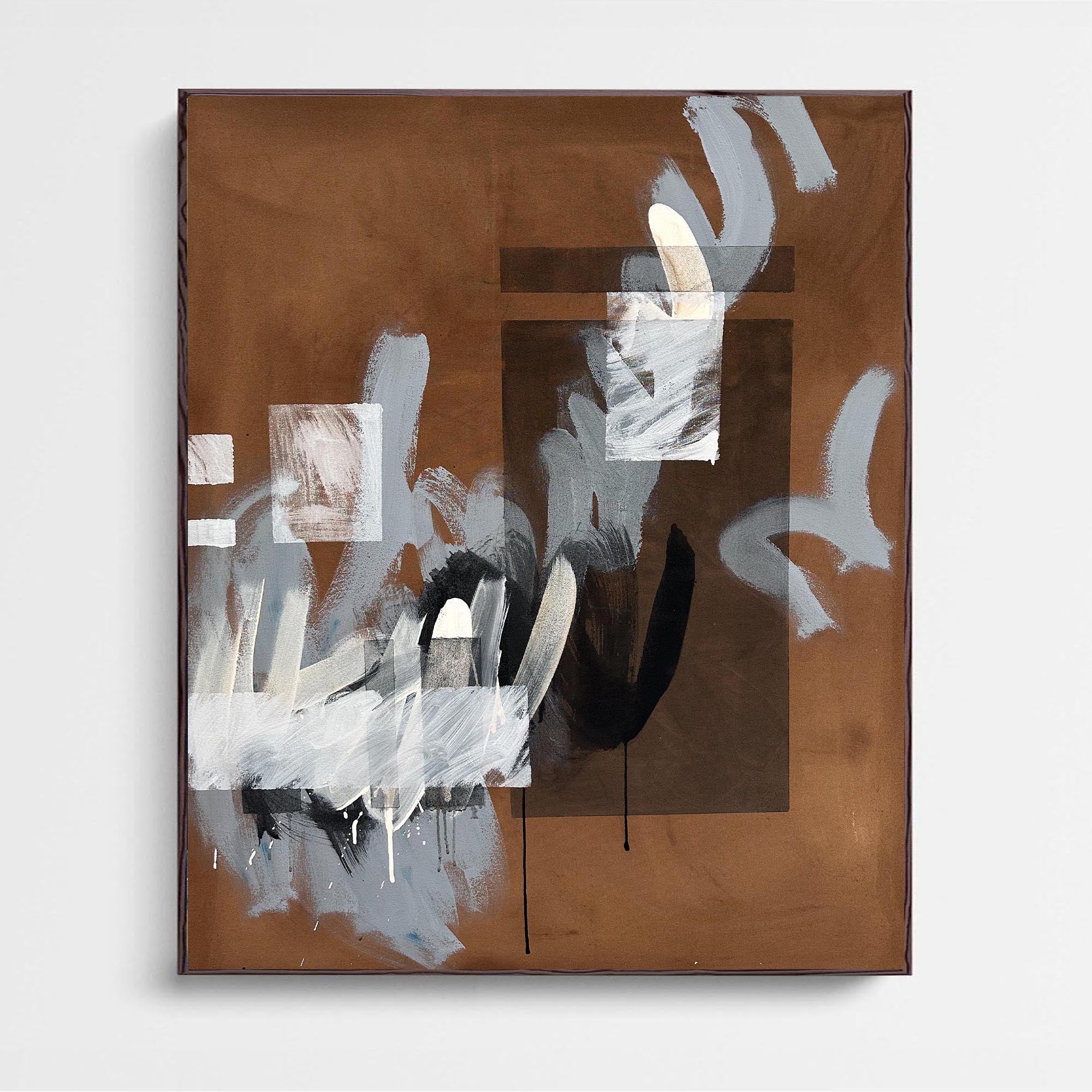 Not Sure How We Got Here II | Original Painting | 120x100cm
