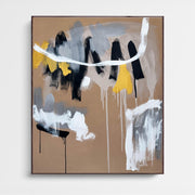 If Only I Knew | Original Painting | 120x100cm