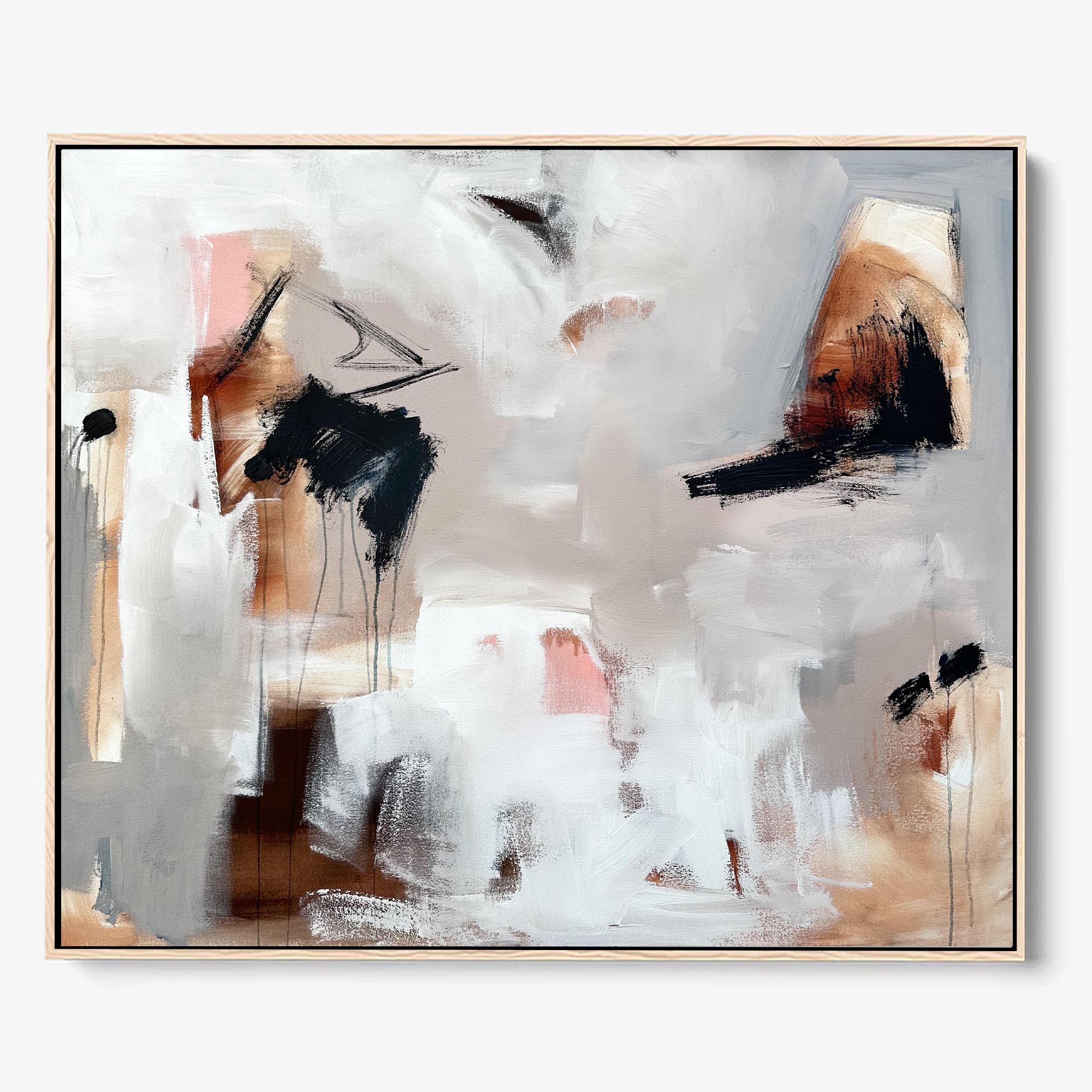 Mind Over Matter | Original Painting