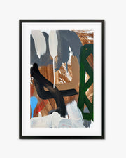 Infinity 60 | Framed Original Painting