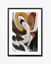 Infinity 44 | Framed Original Painting