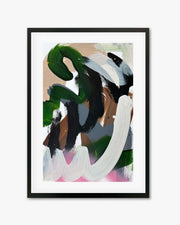 Infinity 46 | Framed Original Painting