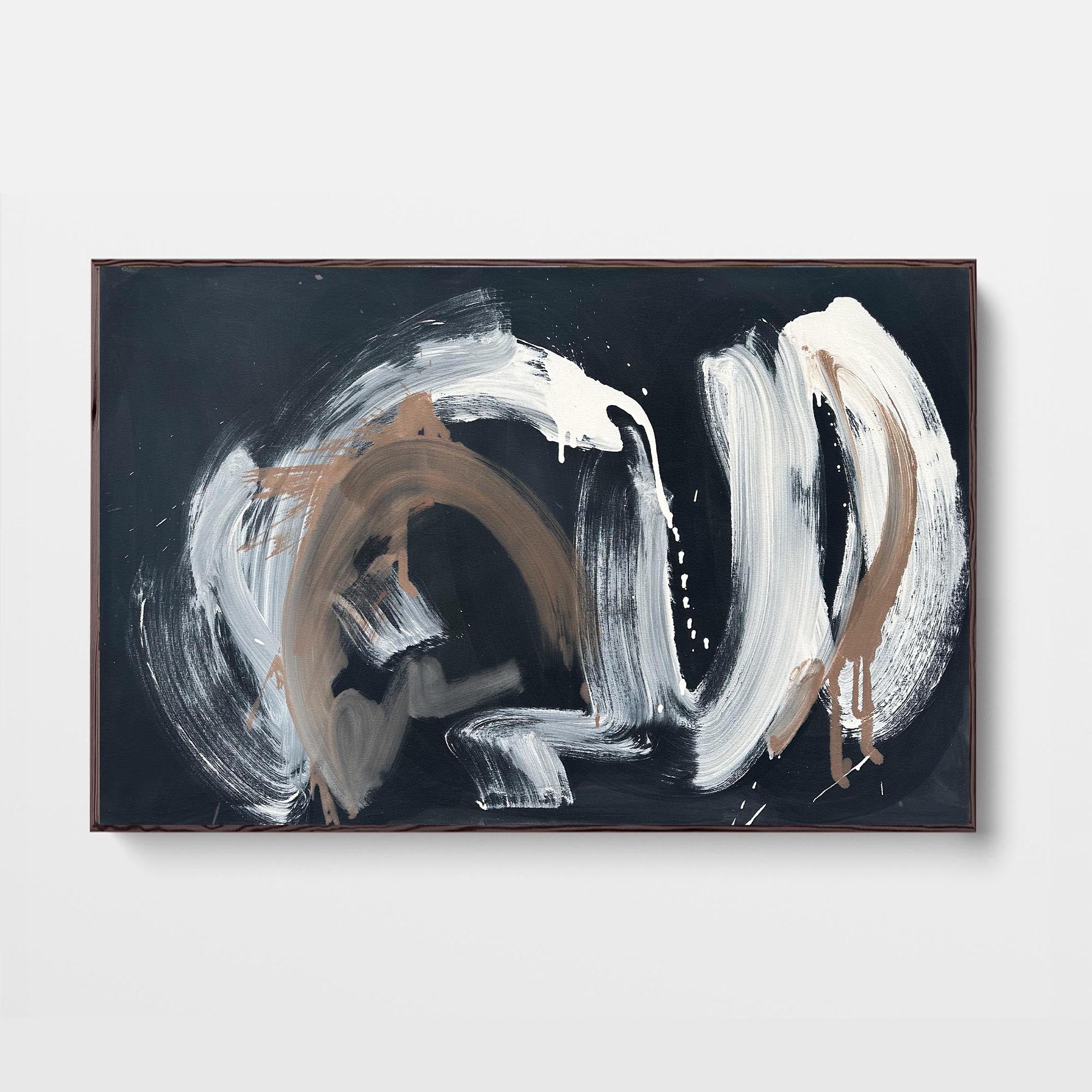 Speaking In Riddles I | Original Painting | 150x90cm