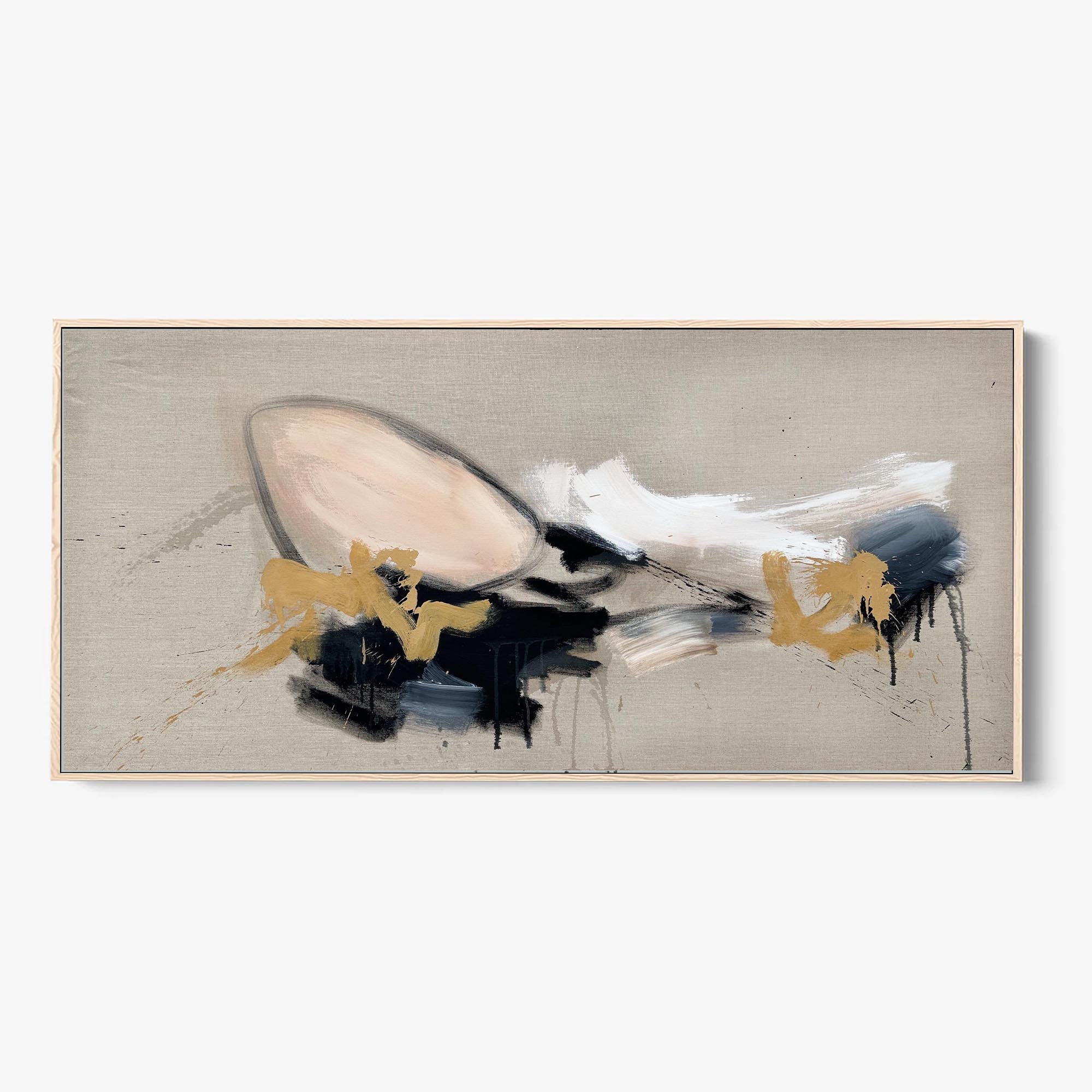 Take Me As I Am | Original Painting | 190x90cm