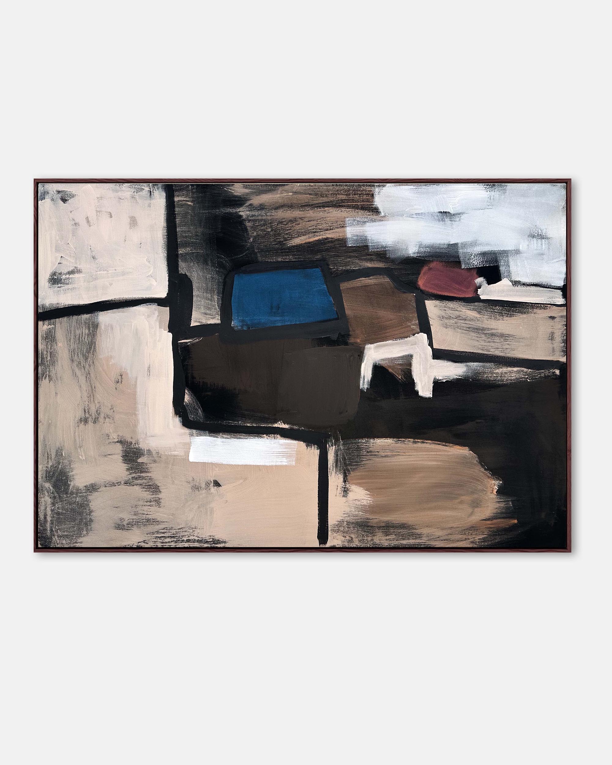 Time And Time Again | Original Painting | 150x100cm