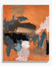 What I Should Have Said II | Original Painting | 120x100cm