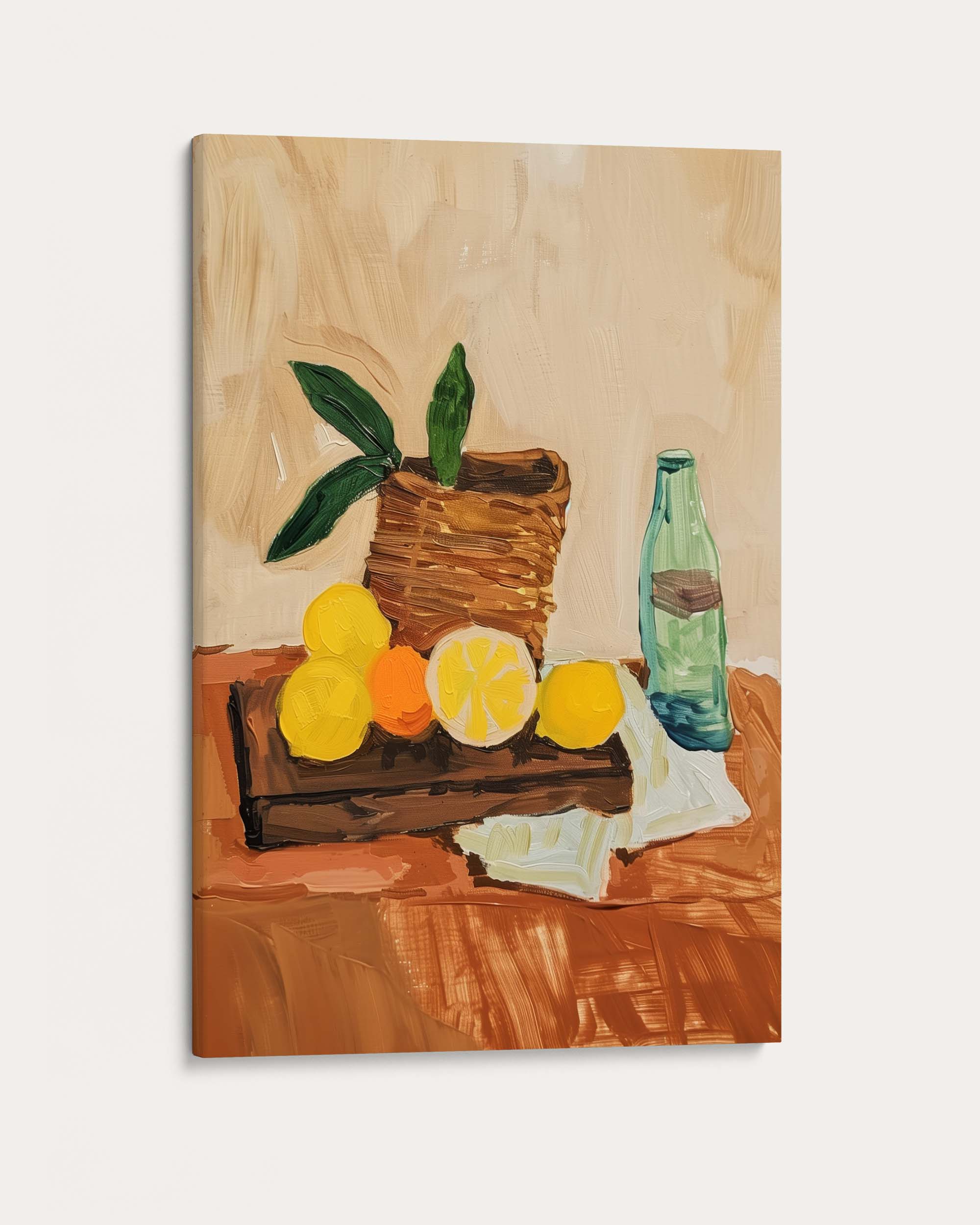 Still Life Impressions Wall Art