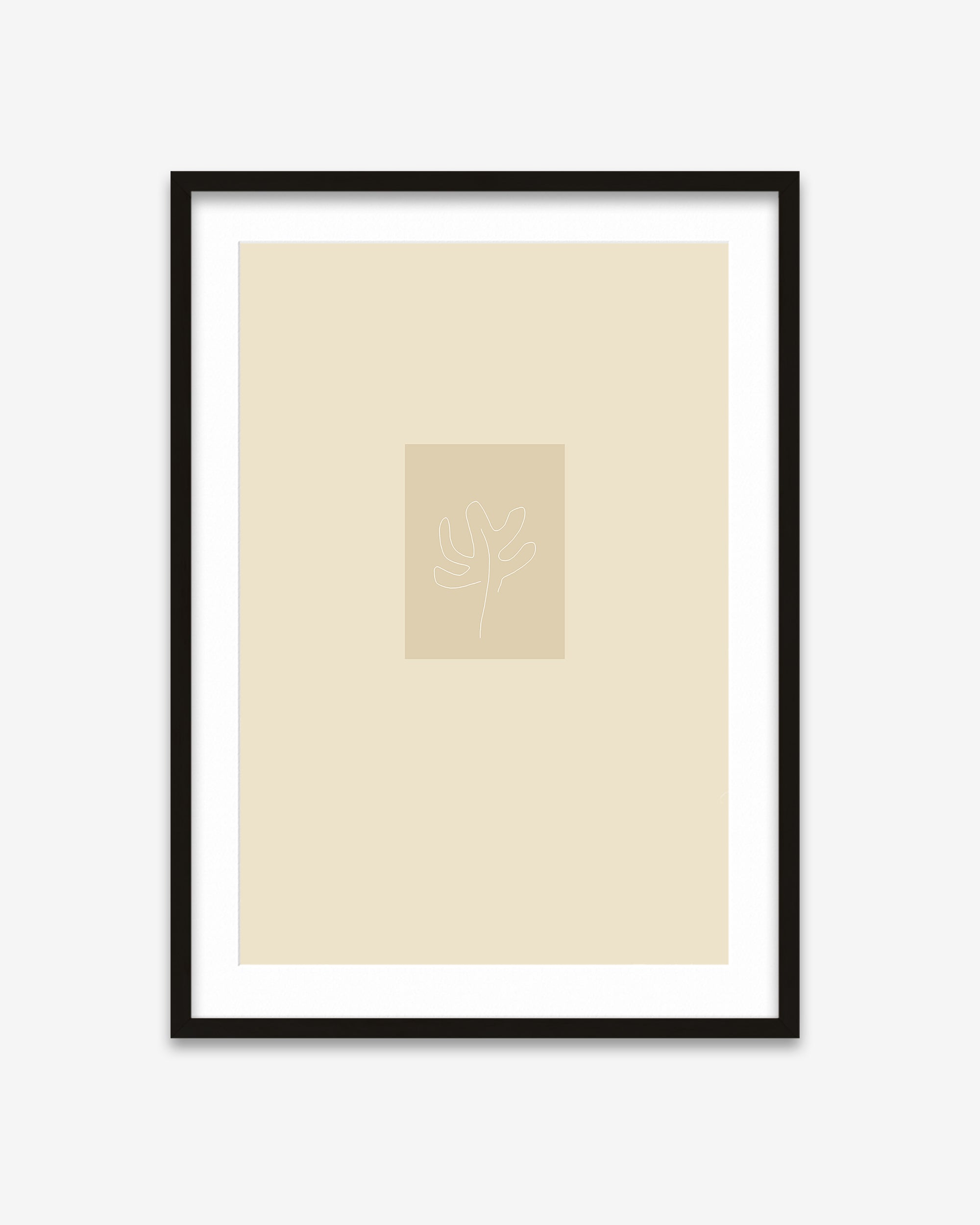 Picasso Drawings II Art Print