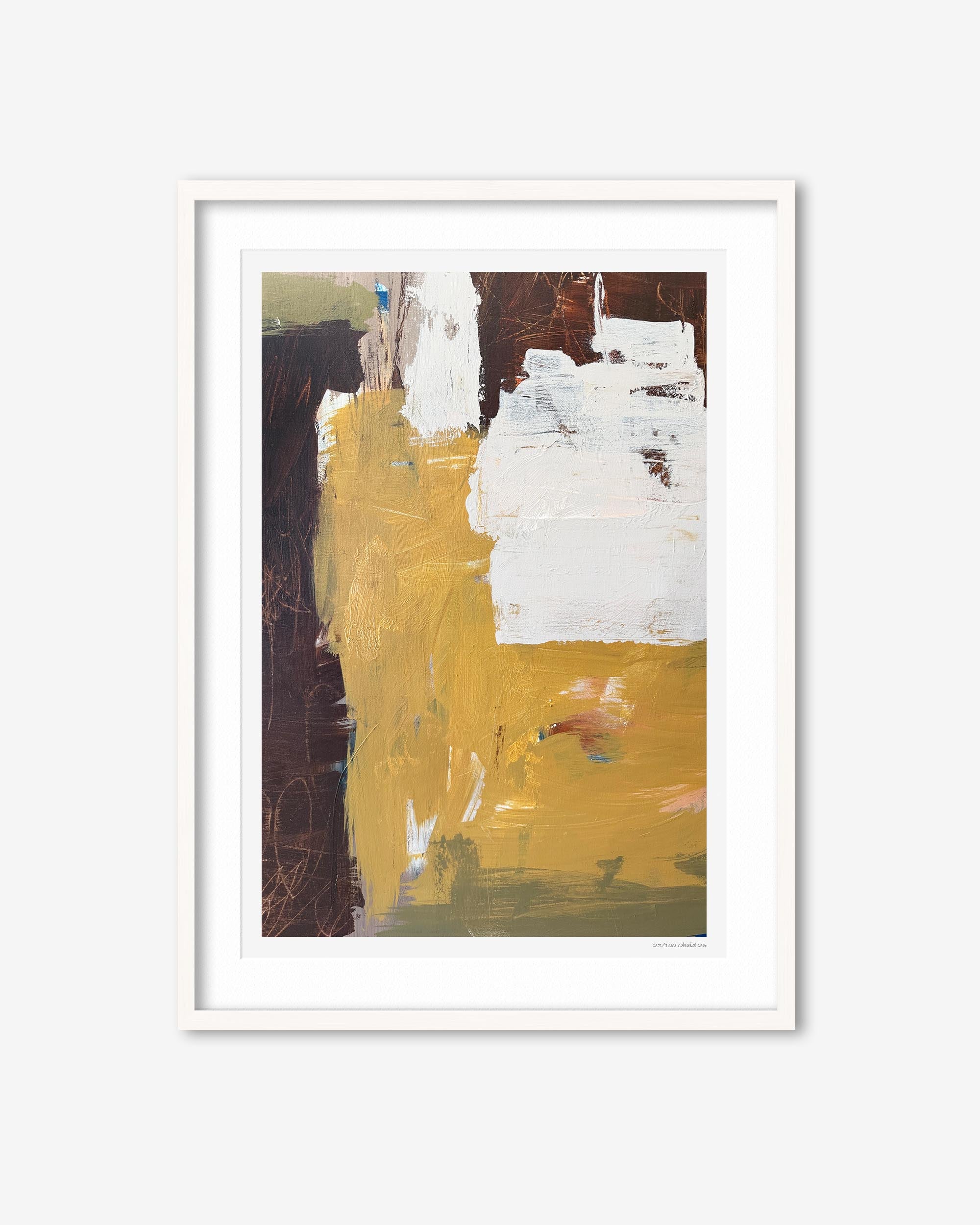 Solace V Limited Edition Print