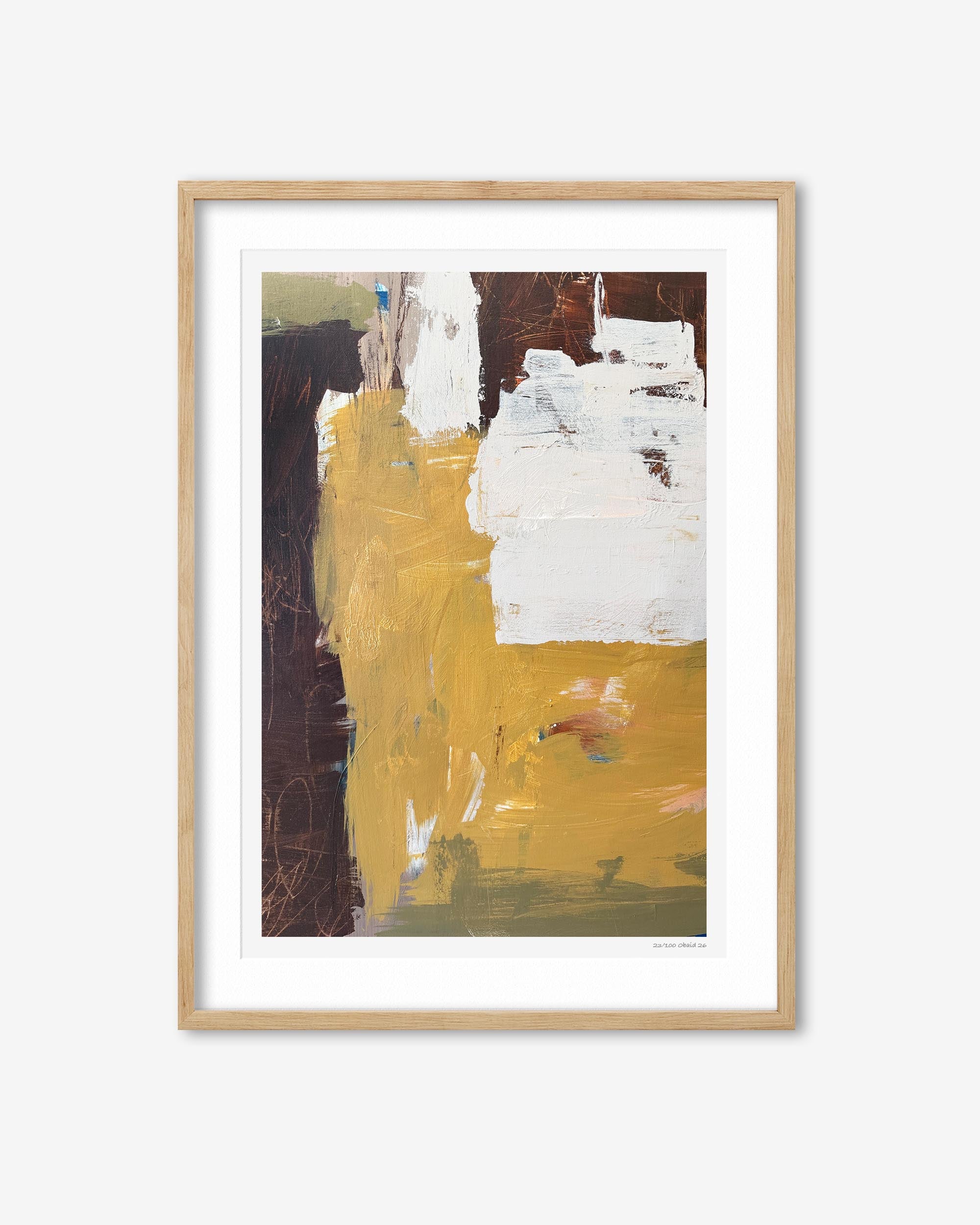 Solace V Limited Edition Print