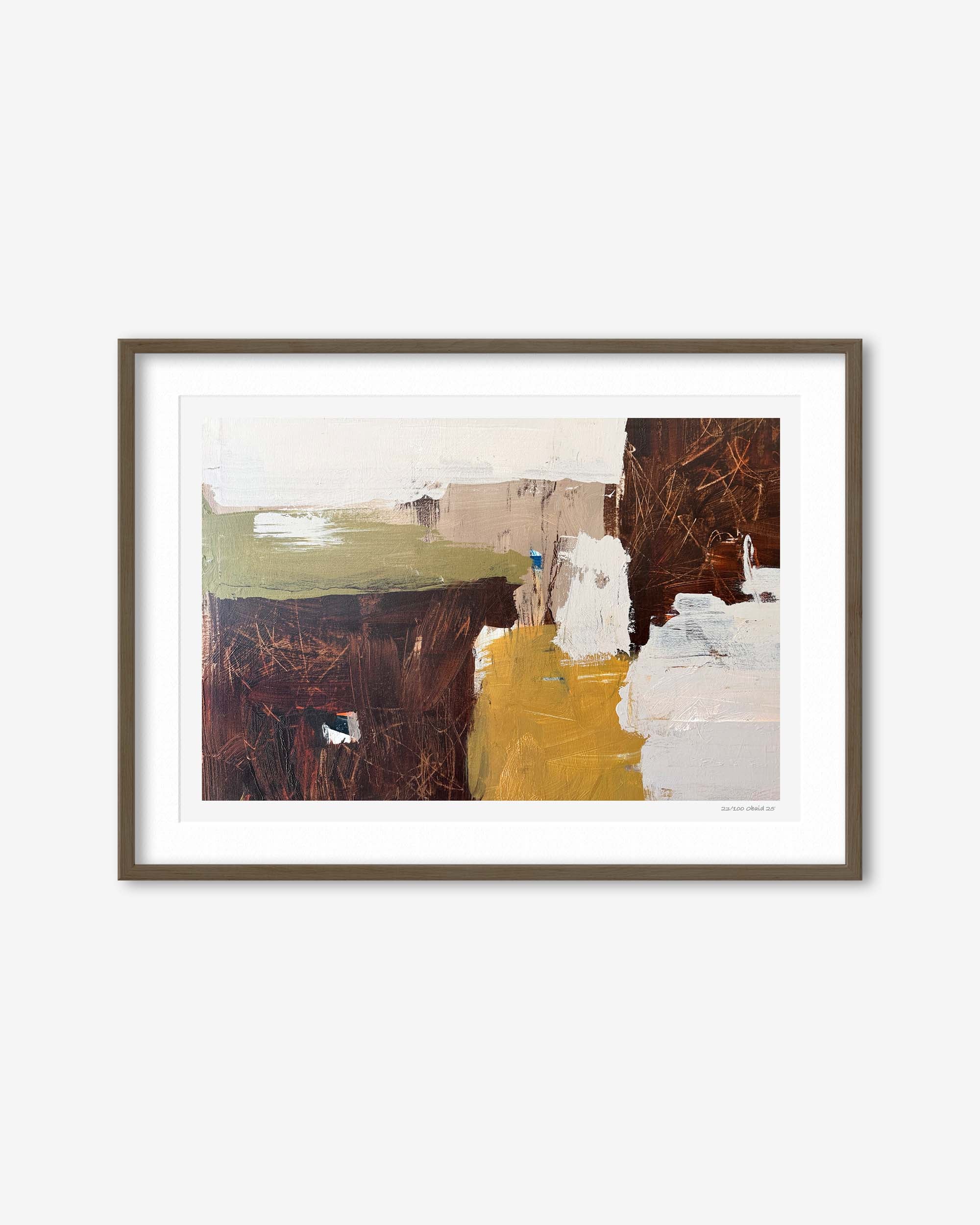 Solace III Limited Edition Print