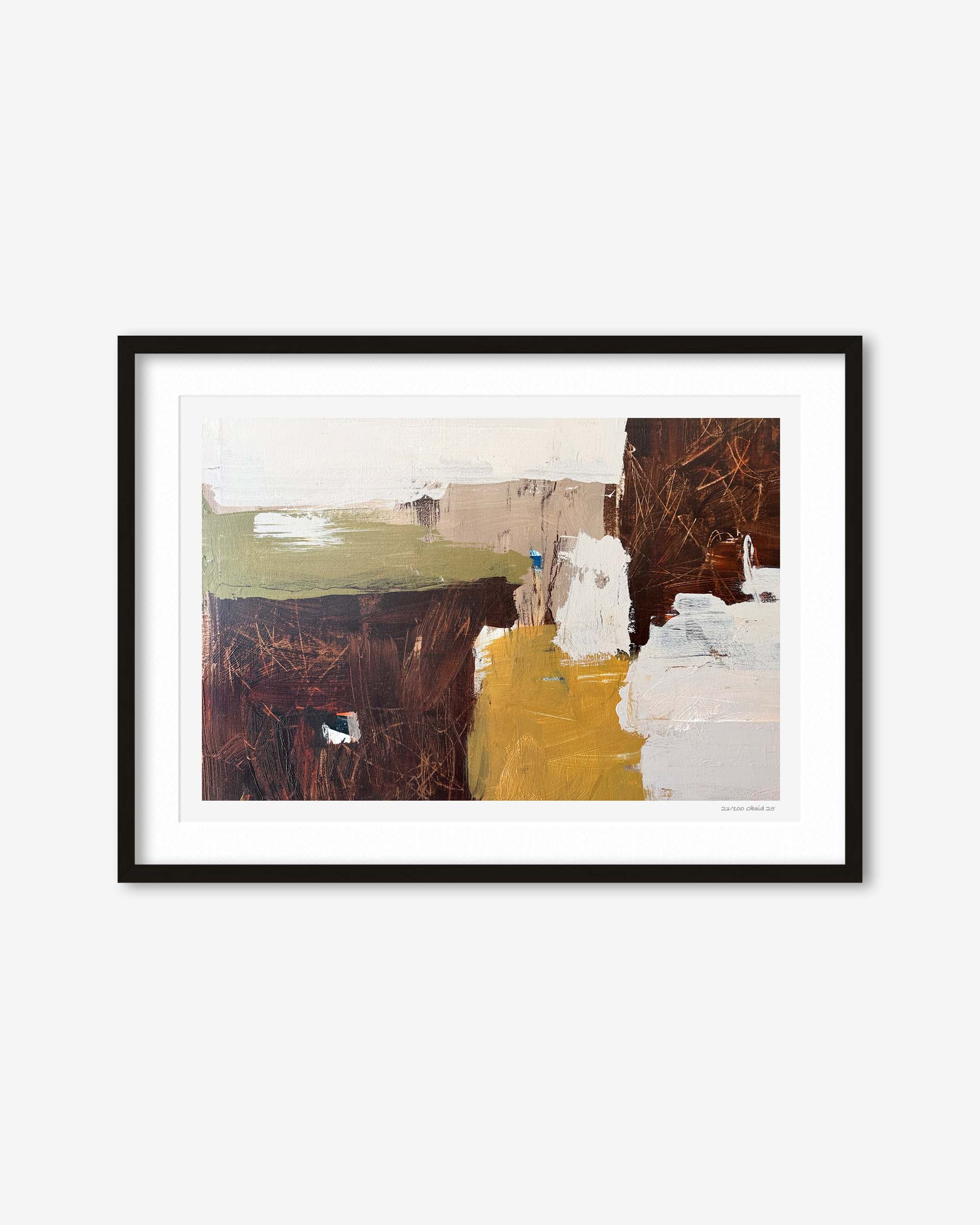 Solace III Limited Edition Print