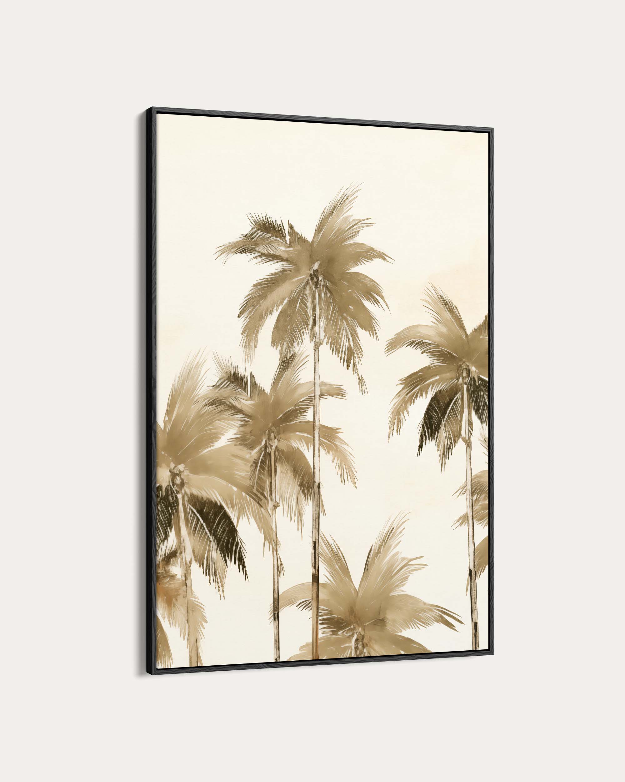 California Wall Art Print