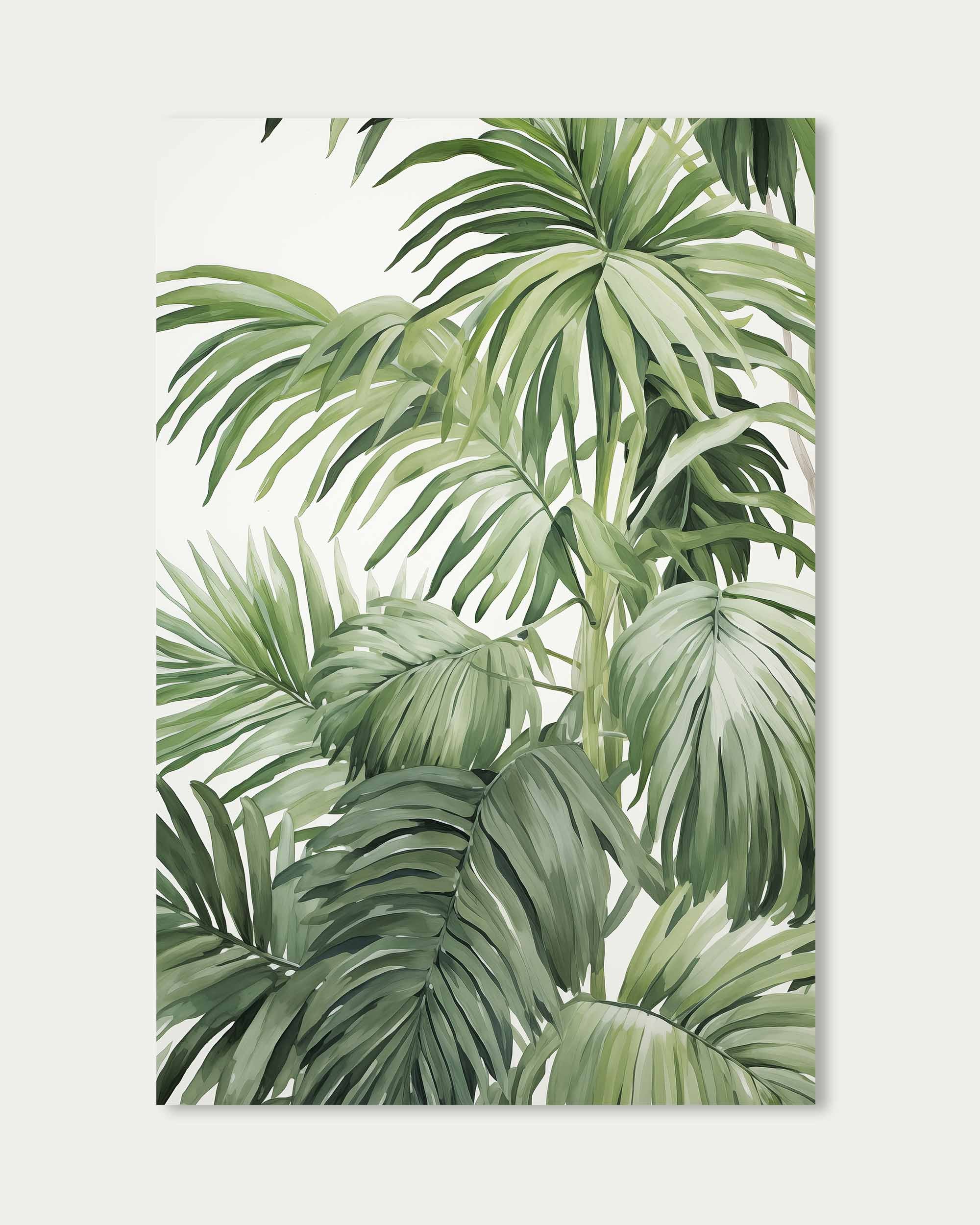Jungle Mood Wall Art Print