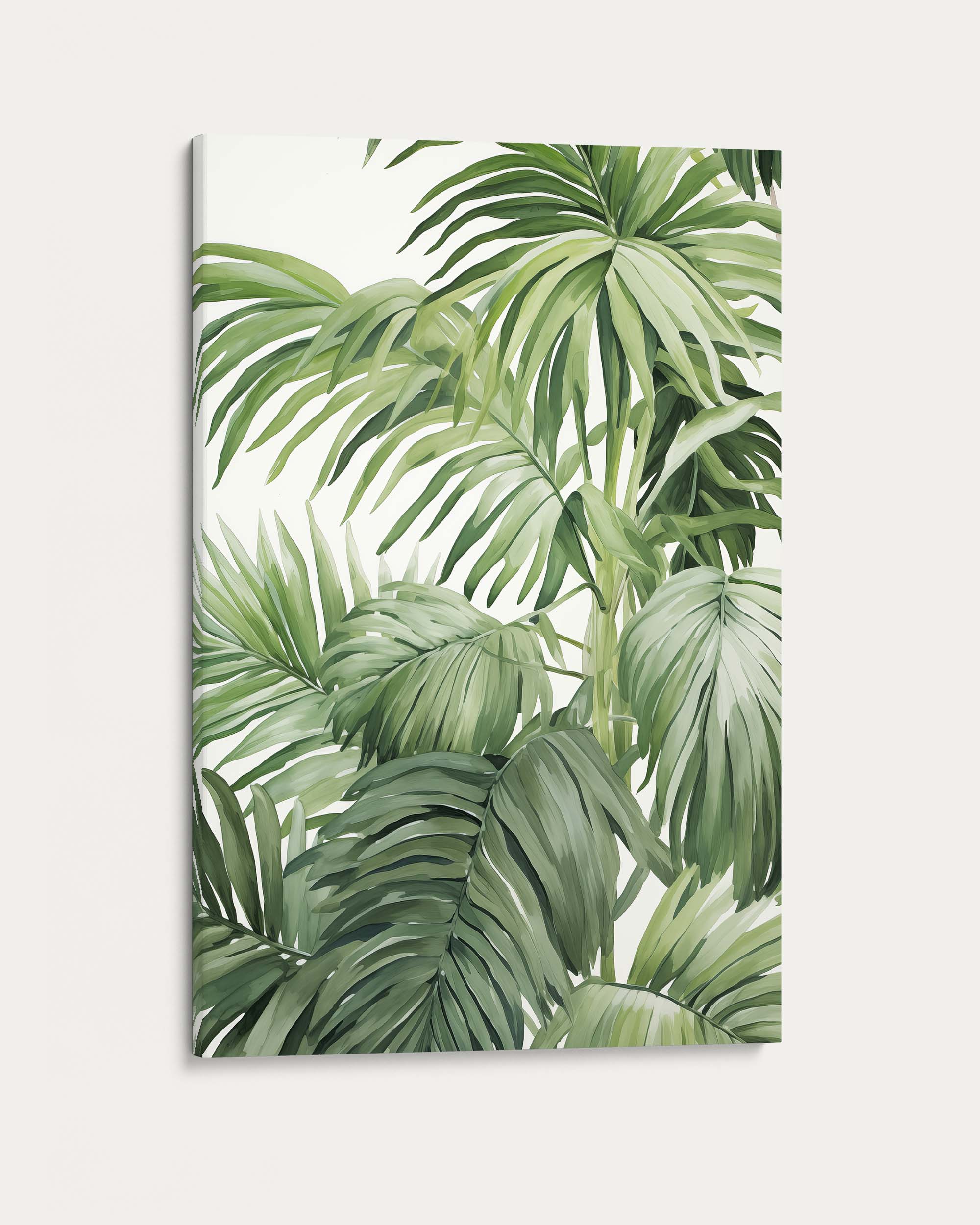 Jungle Mood Wall Art Print