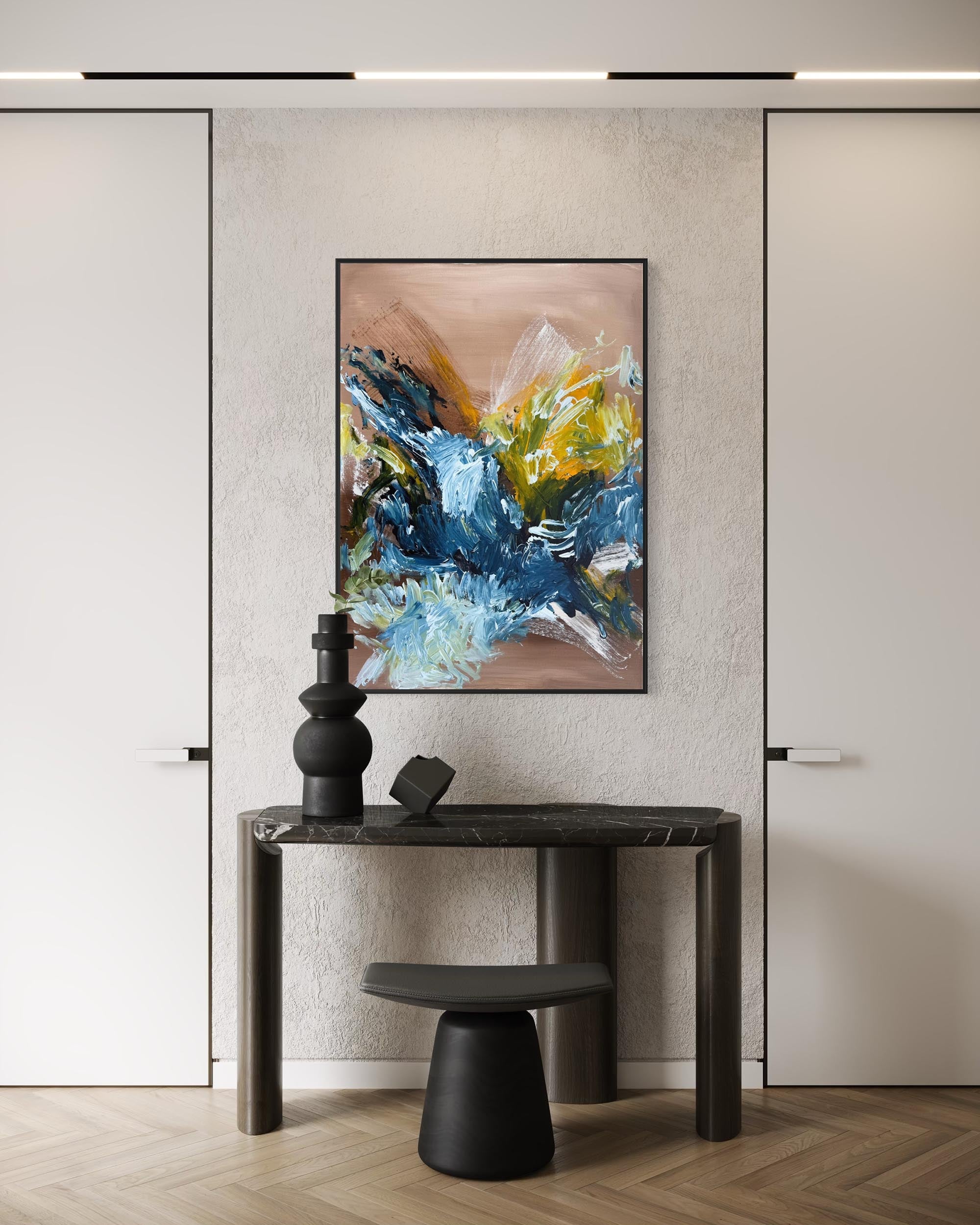 Daydreaming VI | Original Painting | 100x70cm