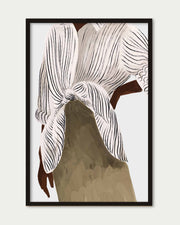 Fashion 01 Art Print