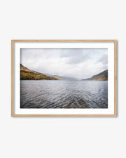 Land & Sea Wall Art Print