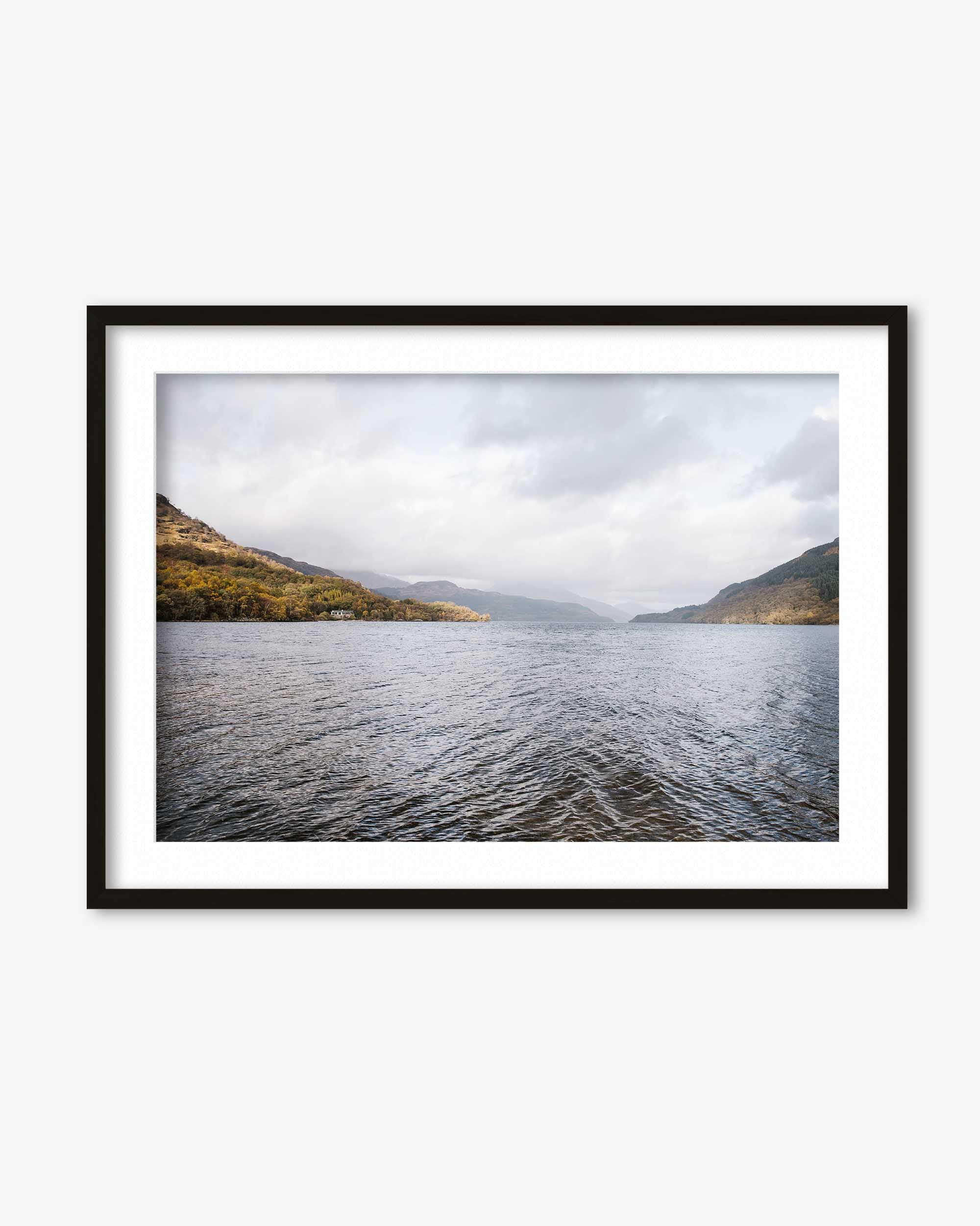 Land & Sea Wall Art Print