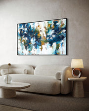 Garden Of Peace II | Original Painting | 150x90cm