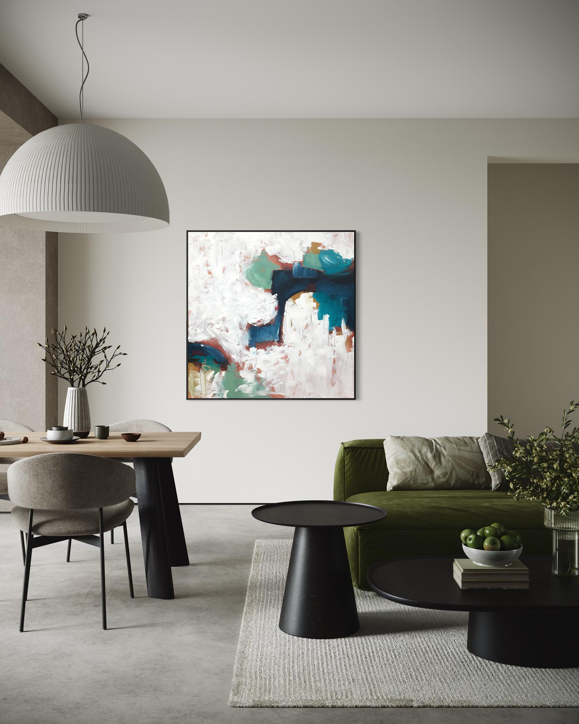 Into The Unknown Canvas Art