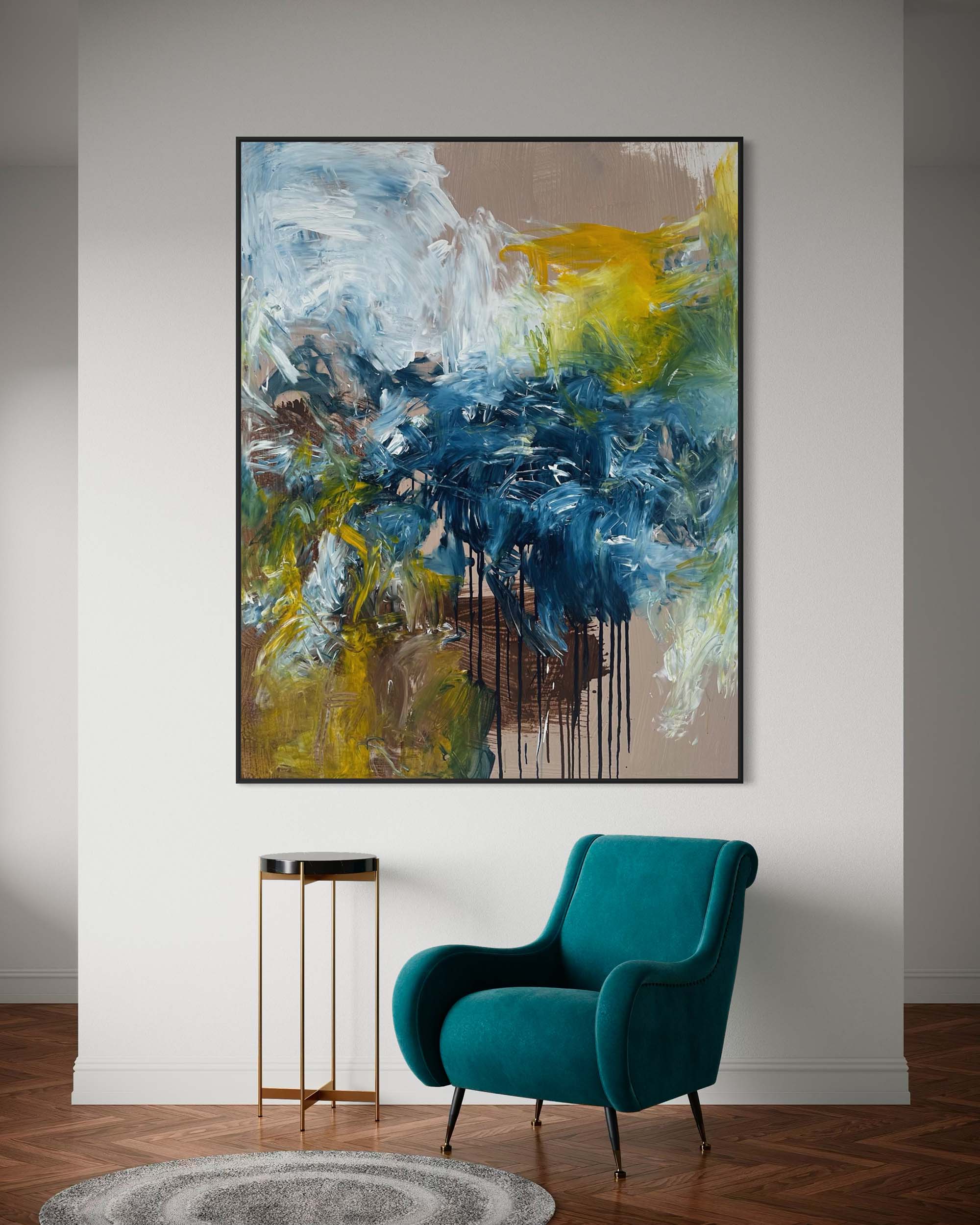 Daydreaming V | Original Painting | 140x180cm