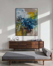 Daydreaming V | Original Painting | 140x180cm