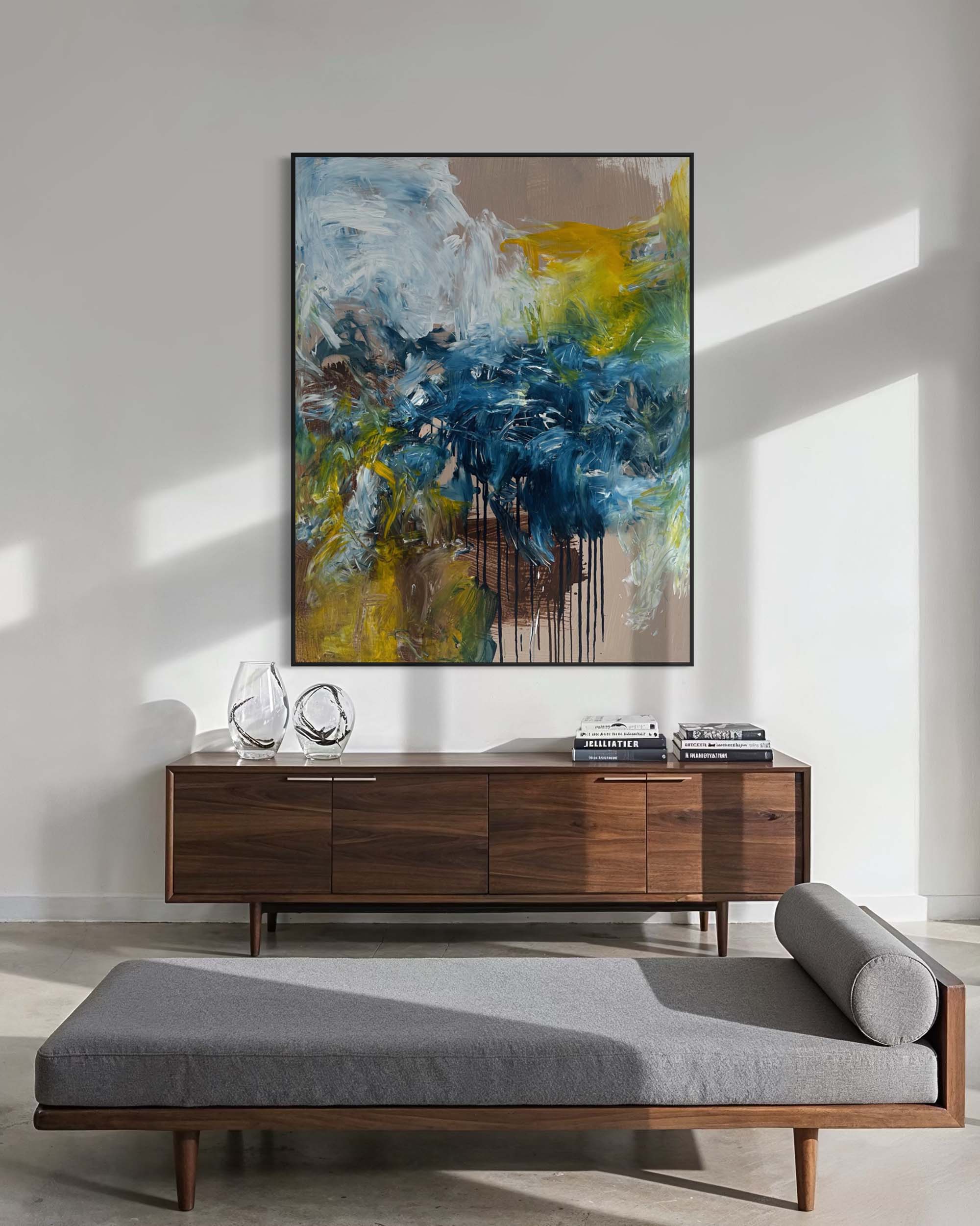 Daydreaming V | Original Painting | 140x180cm