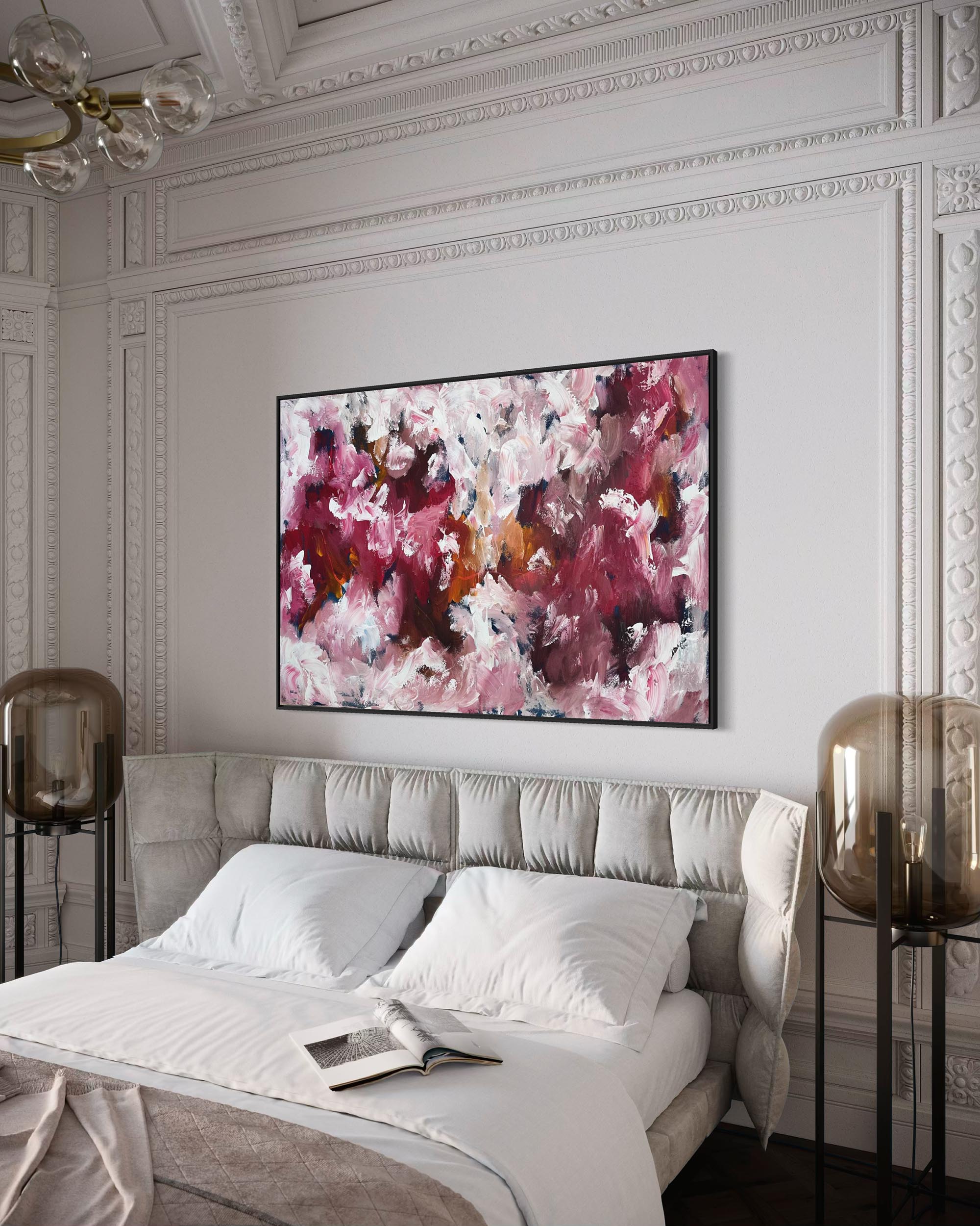 Clouded Judgement | Original Painting | 150x100cm