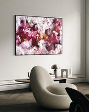 Clouded Judgement | Original Painting | 150x100cm