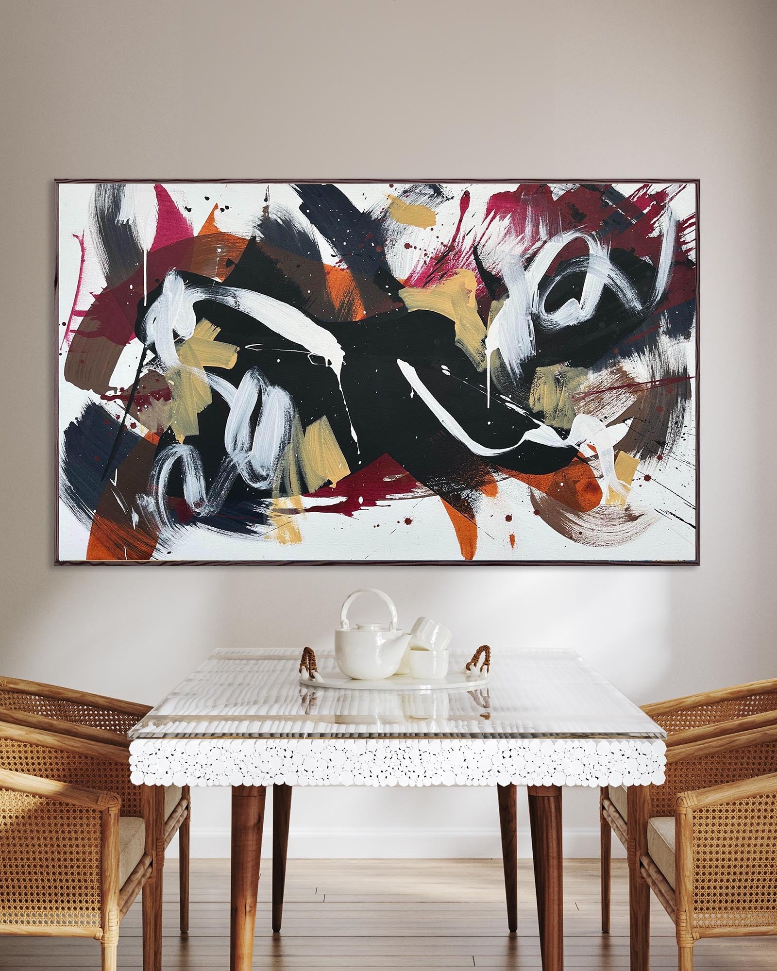 A Celebration | Original Painting | 150x90cm