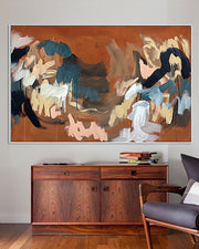 What I Should Have Said | Original Painting | 150x100cm