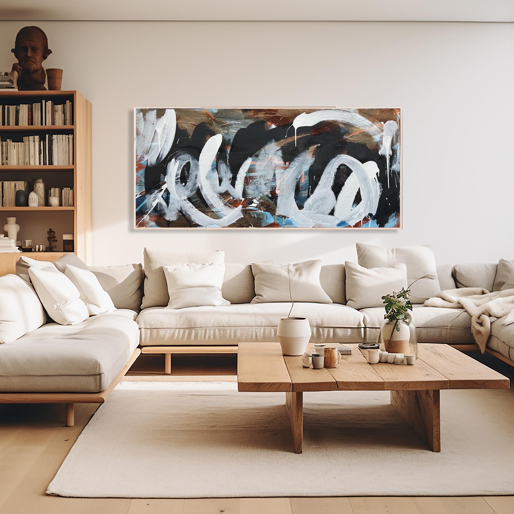 Don't Take It For Granted | Original Painting | 150x76cm