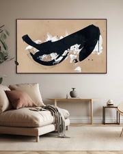 Precious Time II | Original Painting | 150x80cm