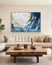 Rise Up | Original Painting | 153x103cm