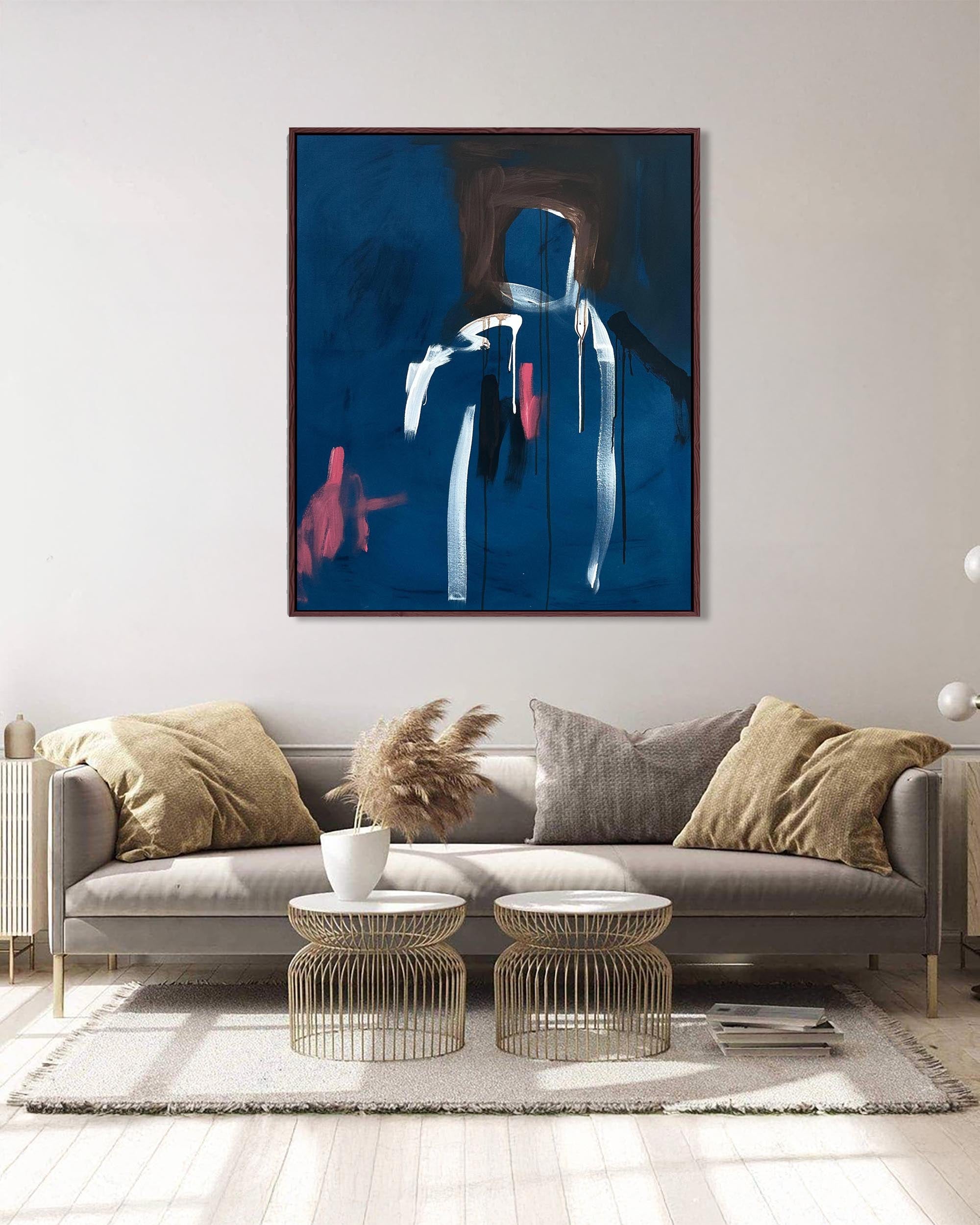 The One That Got Away | Original Painting | 100x120cm