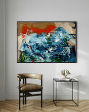 Impulse II | Original Painting | 150x100cm