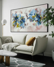 The Epiphany III | Original Painting | 170x100cm