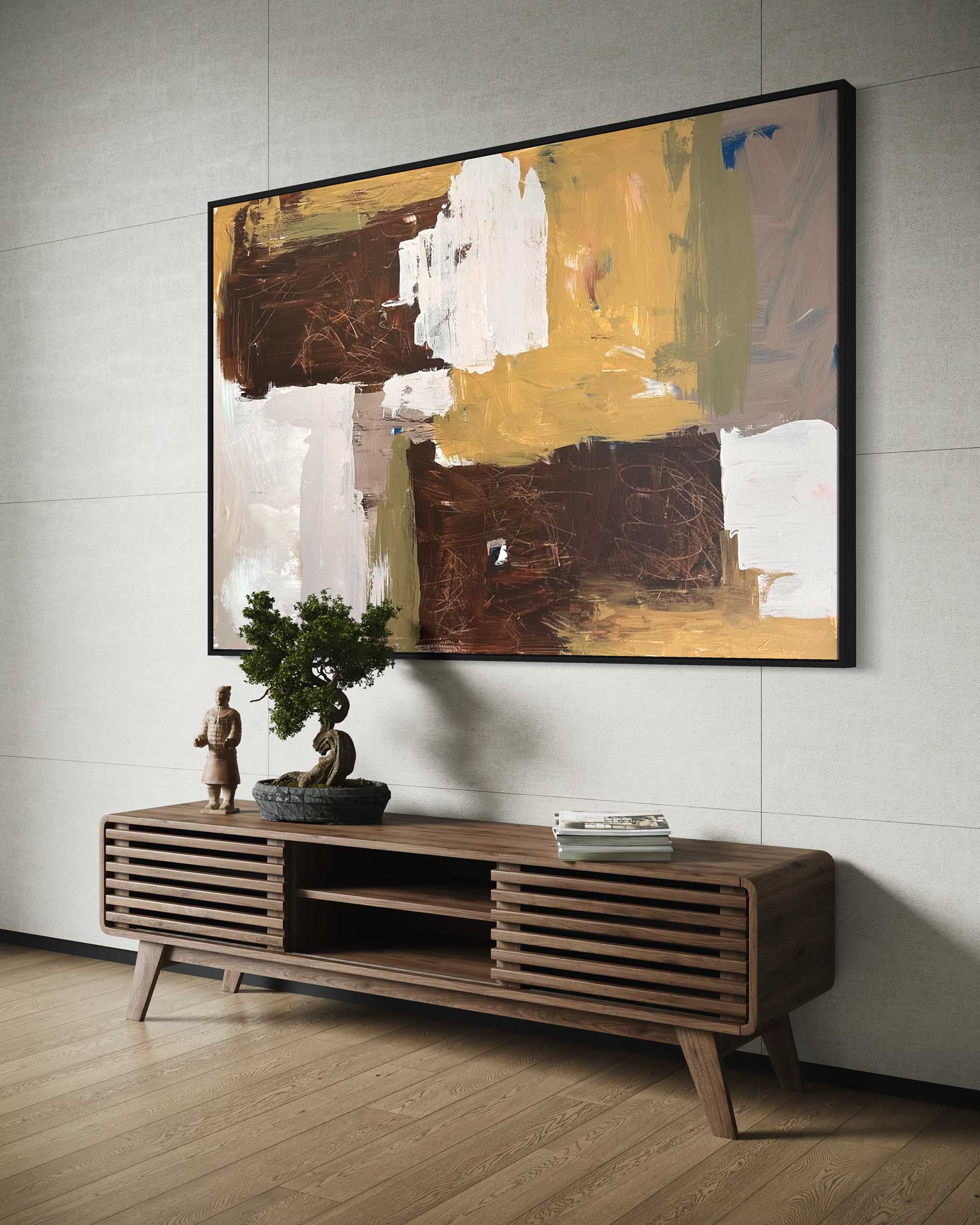 Reflection II | Original Painting | 150x100cm