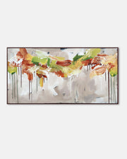 You Will Know When You Get There | Original Painting | 150x76cm