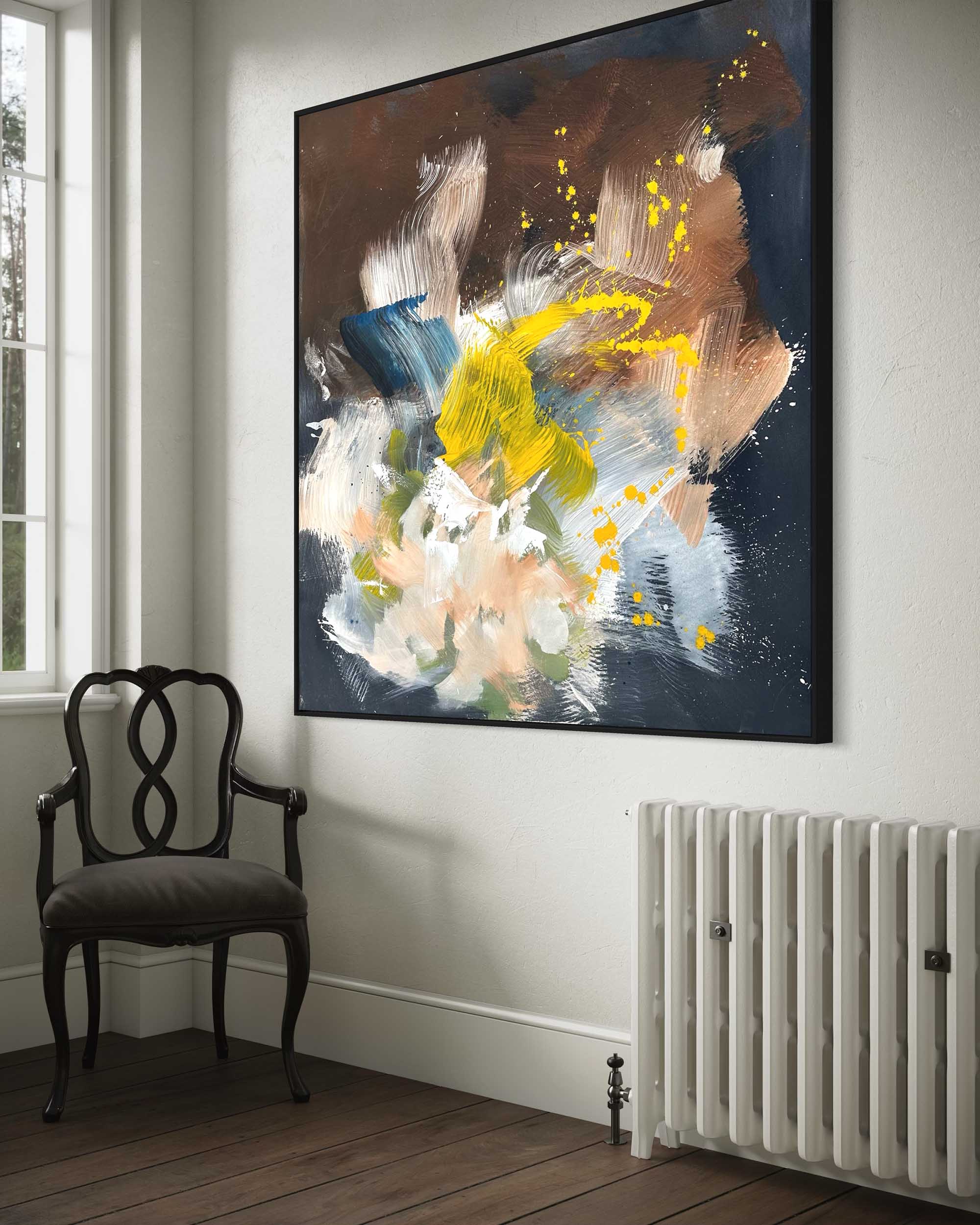Forthcoming | Original Painting | 150x150cm