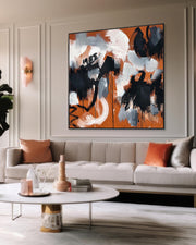 1985 | Original Painting | 150x150cm