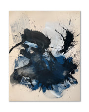 Time Flies | Original Painting | 150x120cm