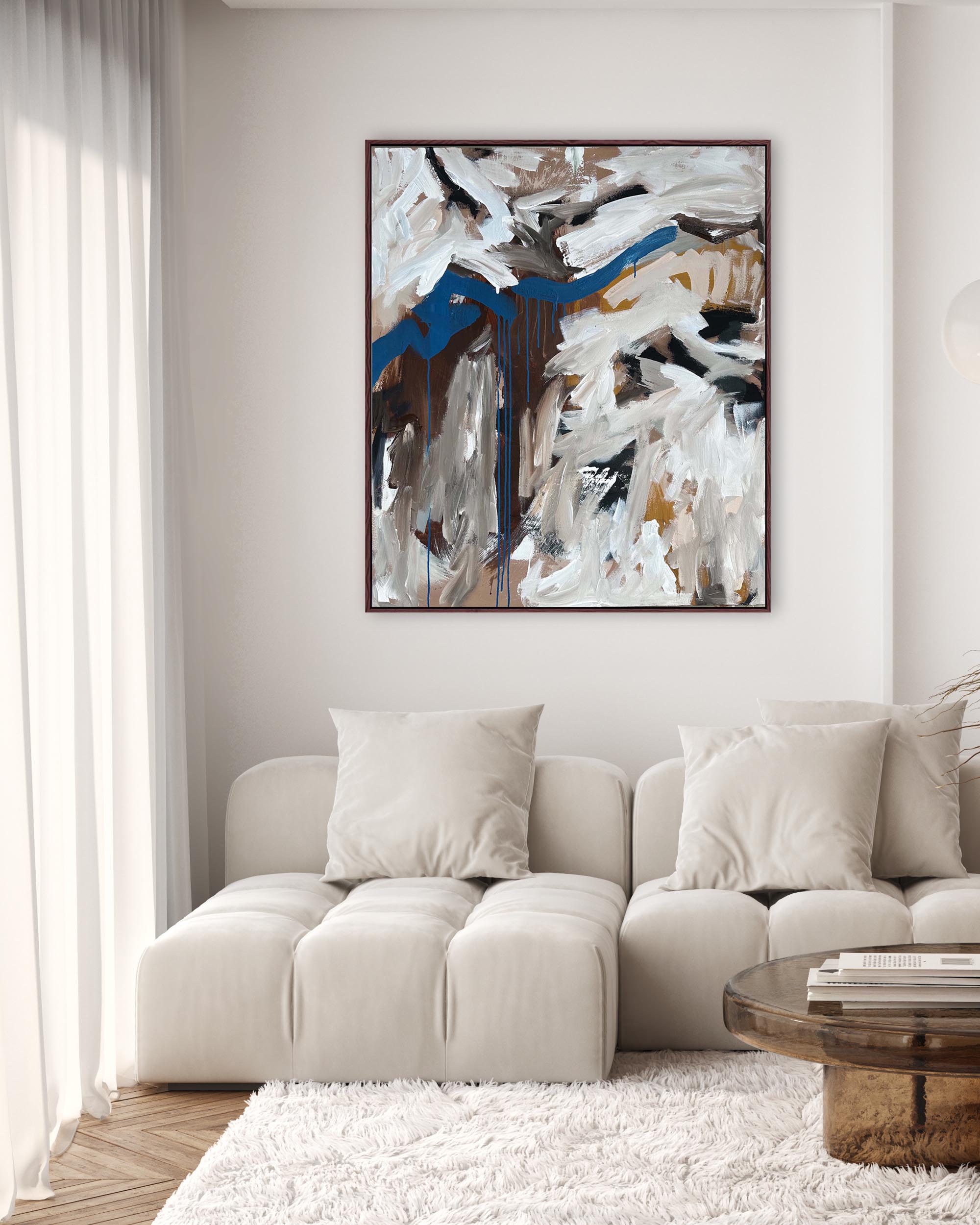 Essence III | Original Painting | 120x100cm