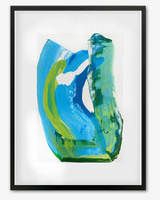 Take A Chance IV | Framed Original Painting