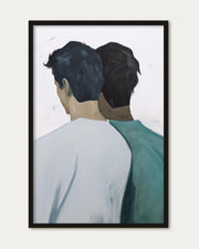Reflection Art Print