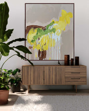 Living In A Fairytale | Original Painting | 120x100cm