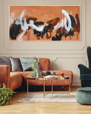 Timelapse II | 150x76cm | Original Painting