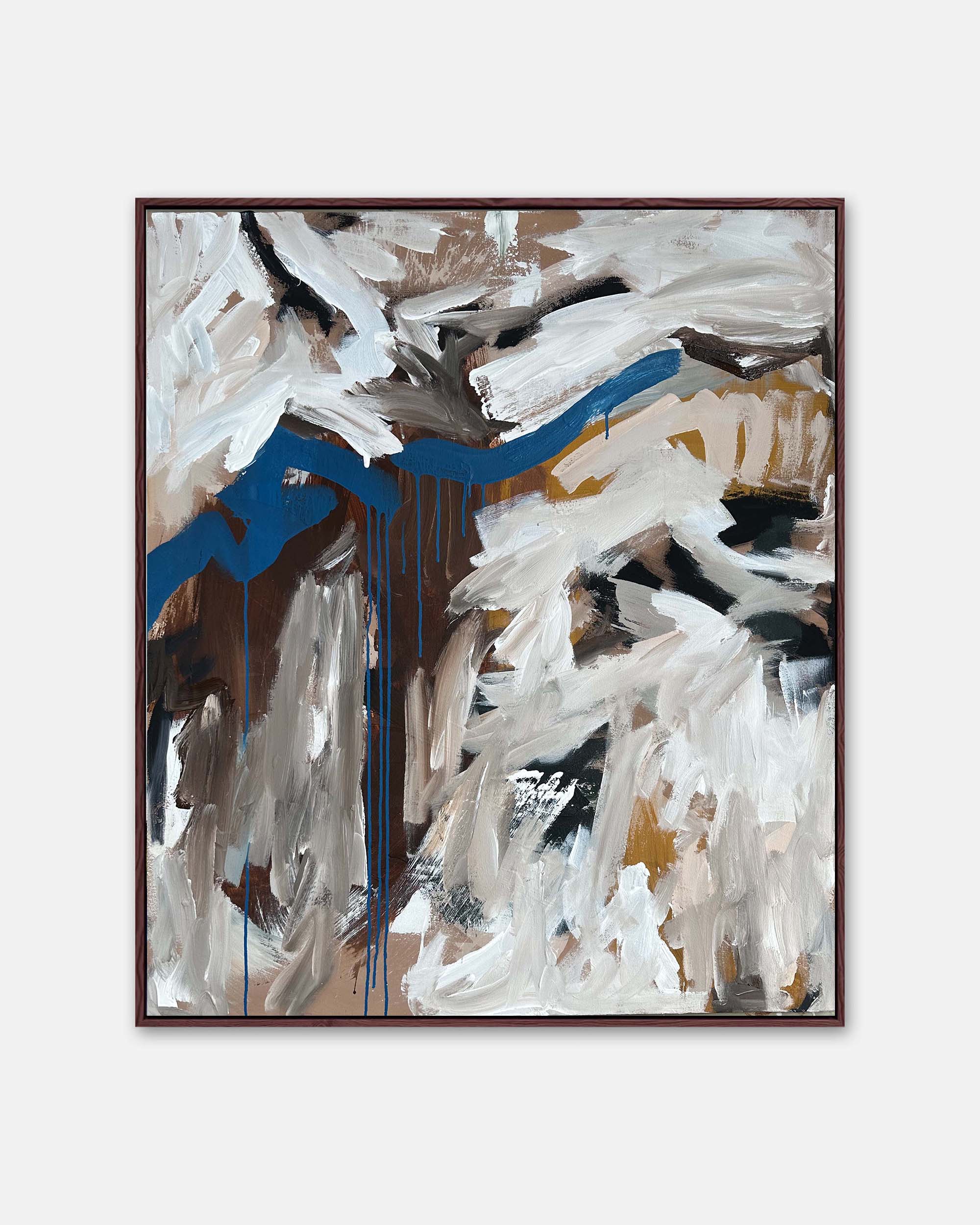 Essence III | Original Painting | 120x100cm